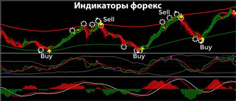 блог индикаторы форекс